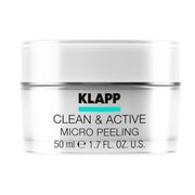 Klapp Clean & Active Micro Peeling 1 St