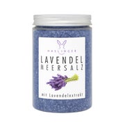 Haslinger Lavendel Badesalz – wohltuend, beruhigend & pflegend 450 g