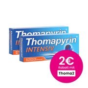 Thomapyrin INTENSIV Doppelpack 2X20 St