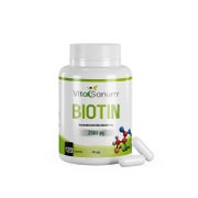 VitaSanum® - BIOTIN  2500 μg 120 Tabletten 60 St