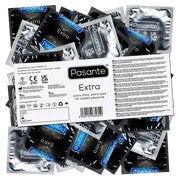 Produktabbildung: «Extra» Kondome 144 Stk.; extra stark; 0,093 mm Wandstärke (144 Kondome) 144 St