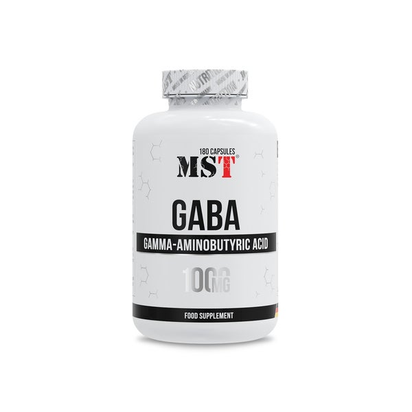 GABA 1000 mg 180 Kapseln 180 St