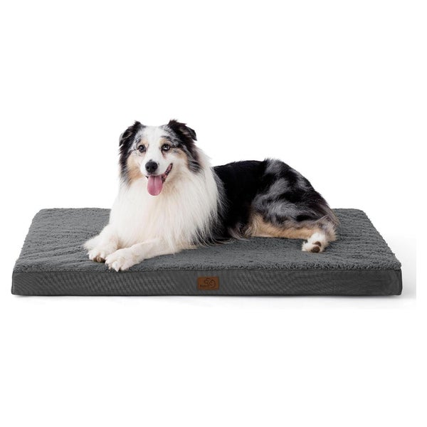 Hundebett orthopädisches waschbar L 104 x B 74 x H 9 cm Dunk 1 St