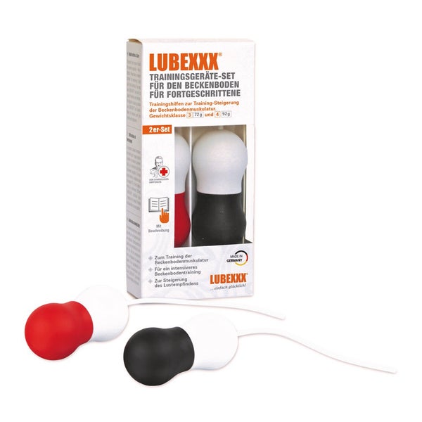 LUBEXXX Beckenboden Trainingshilfen Fortgeschrittene 1 St