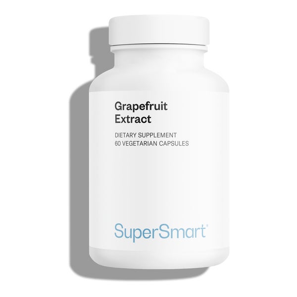 SuperSmart - Grapefruit Extract 60 g