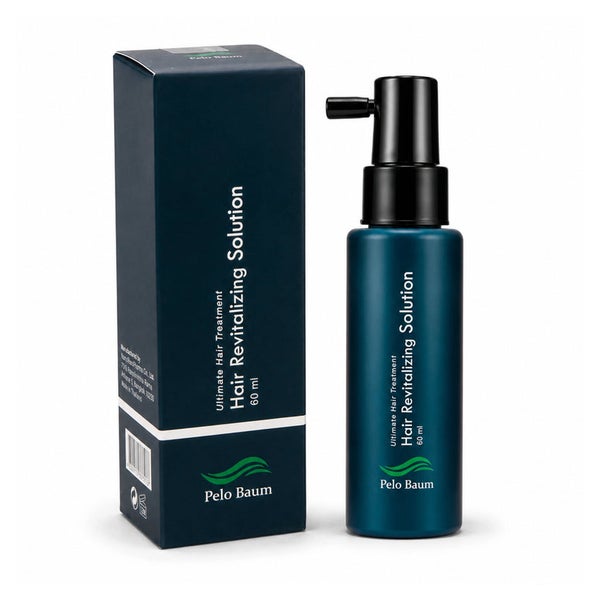Pelo Baum Hair Revitalizing Solution 60 ml