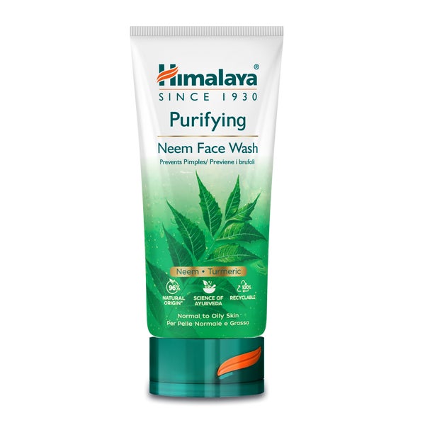 Himalaya Neem Gesichtsreinigung für unreine Haut 150 ml 150 ml