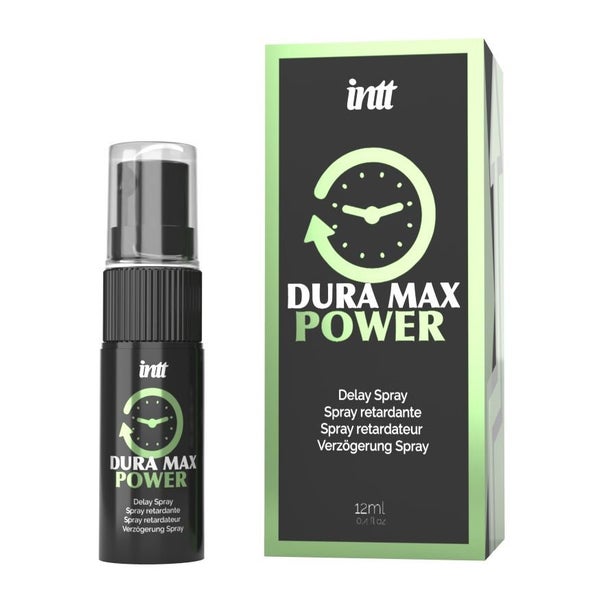 «DuraMax Power» Delay Spray, 12 ml, Ejakulationsverzögerung (0.012 l)
