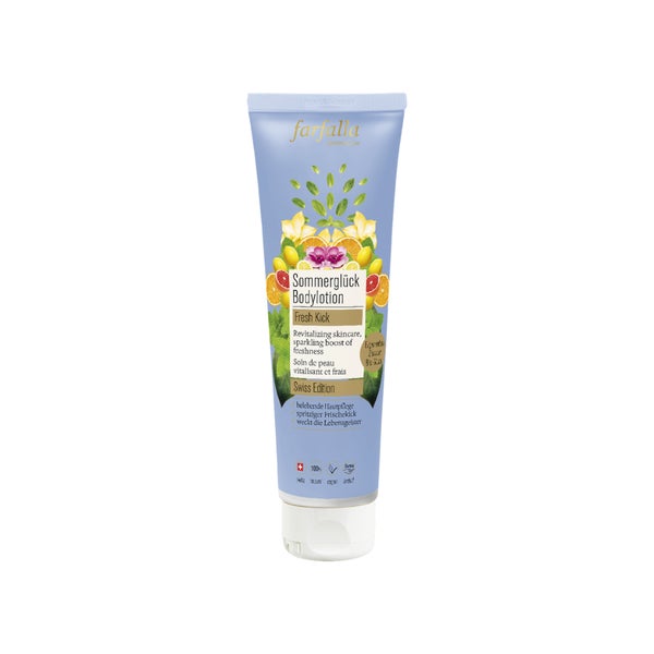 Farfalla Sommerglück Bodylotion 150 ml