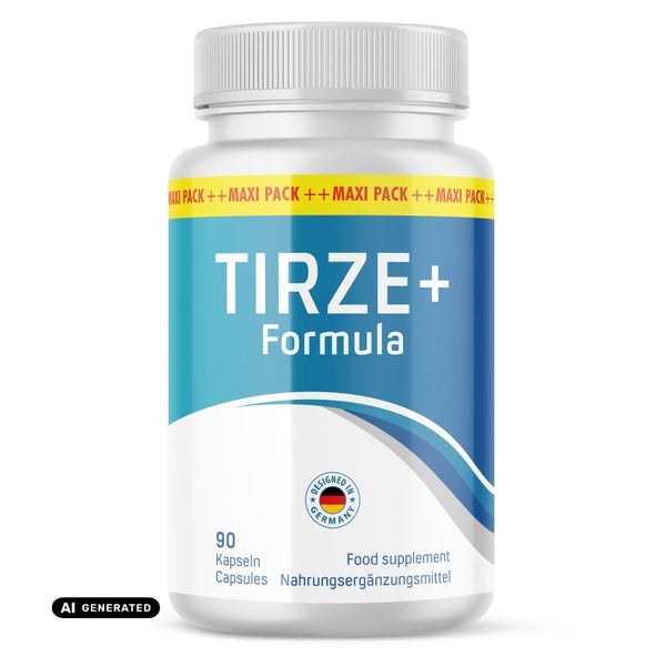 Tirze+ Formula 60 St