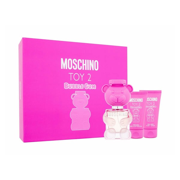 Moschino Toy 2 Bubble Gum Giftset 0,15 l
