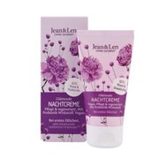 Jean & Len Glättende Nachtcreme 50 ml