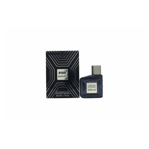 Replay #Tank For Him Eau de Toilette 50ml Spray 0,05 l