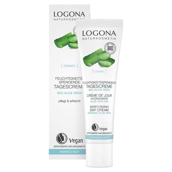 Logona Feuchtigkeitsspendende Tagescreme Bio 30 ml