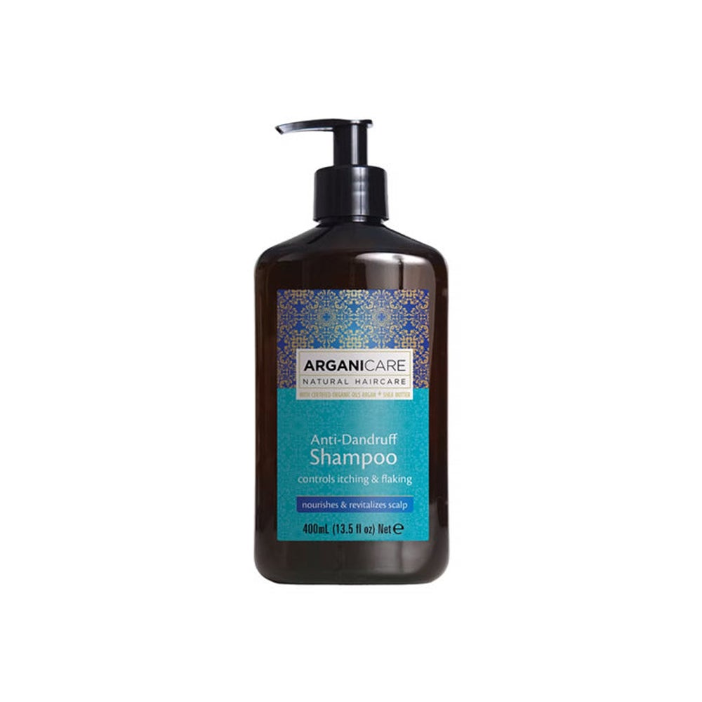 Arganicare Anti-Schuppen-Rebalancing-Behandlungsshampoo - Argan 400 ml  St