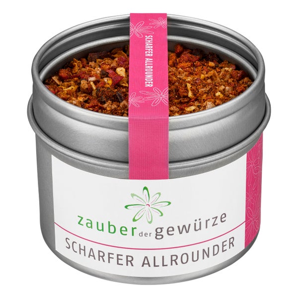 Zauber der Gewürze Scharfer Allrounder 75 g