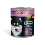 AMORA Dog Pur 4,8 kg