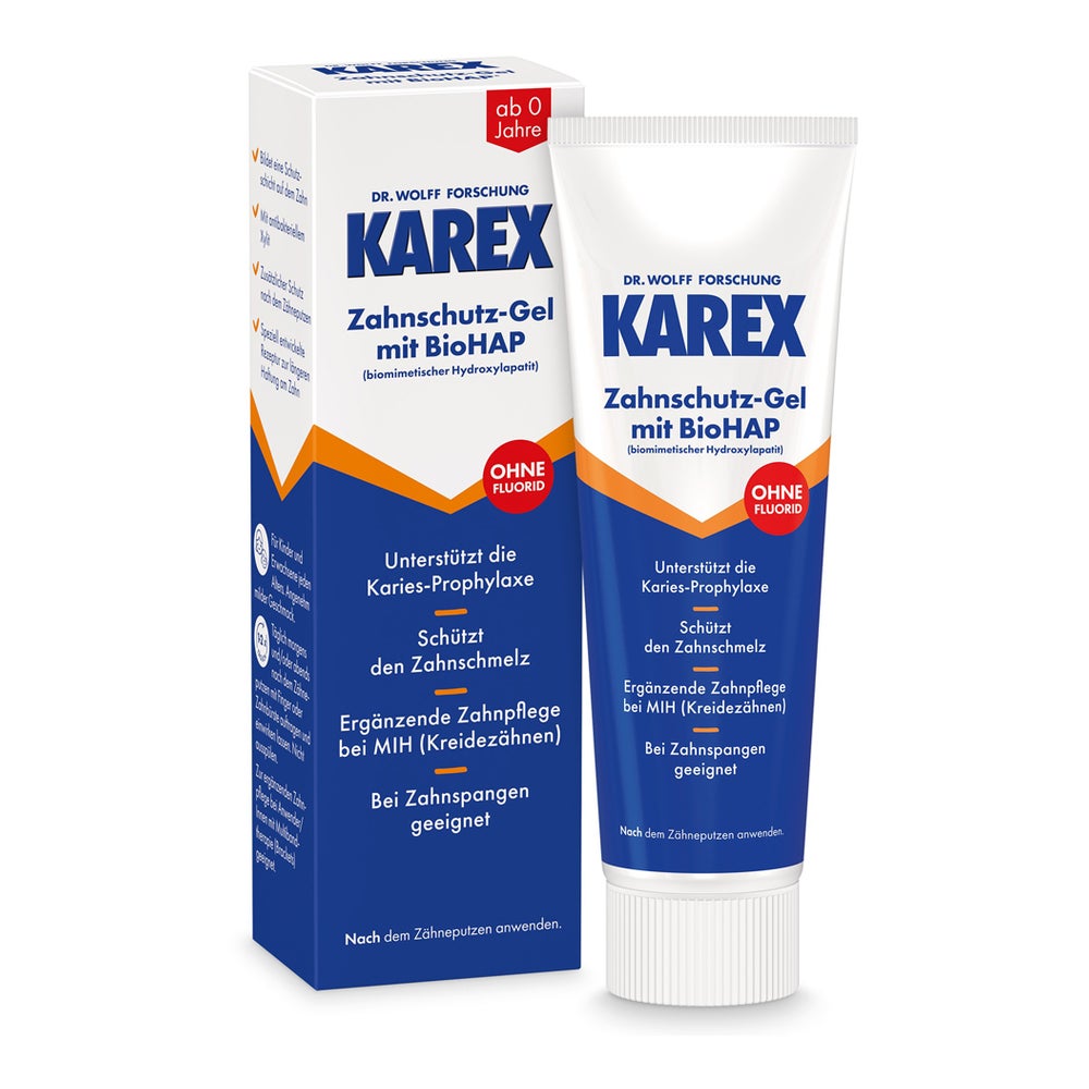 Karex Zahnschutz-gel 50 ml