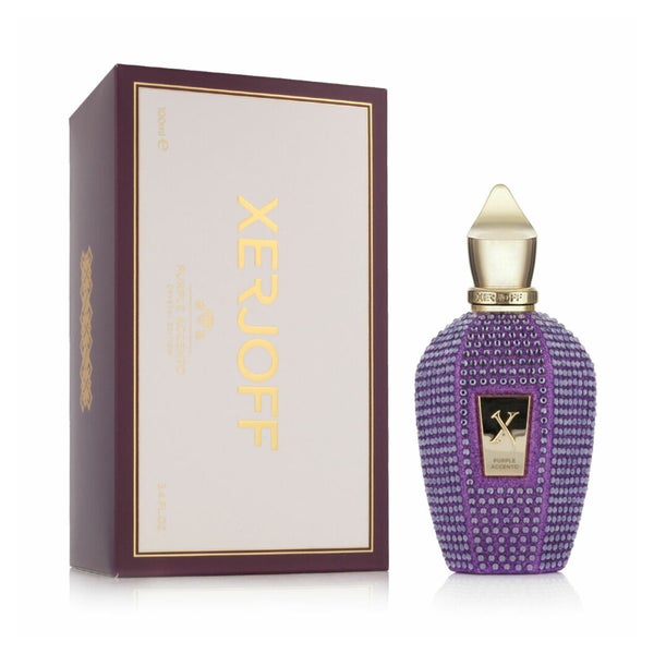 Xerjoff  V  Purple Accento Eau De Parfum 100ml (unisex) 0,1 l