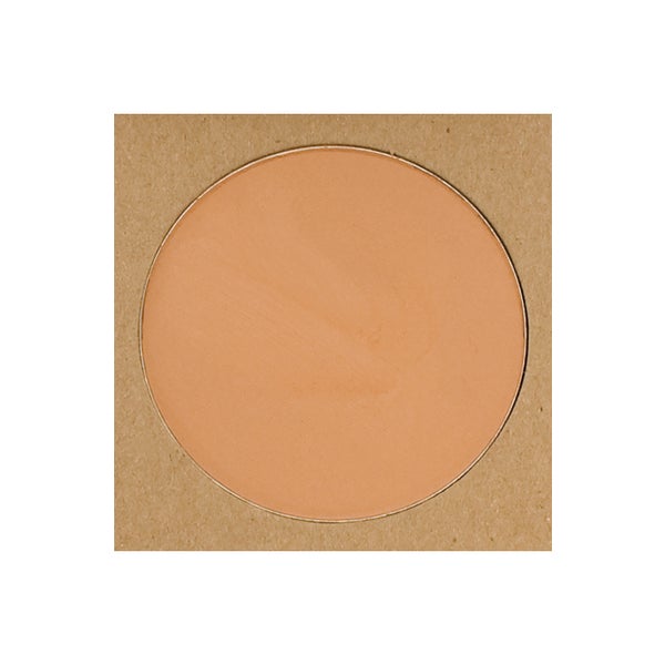 POSTQUAM MAKE-UP Kompaktes Gesichtspuder Organisch Mittel 10 GR.