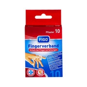 FIGO-Fingerverband 2 × 12 cm 10 St