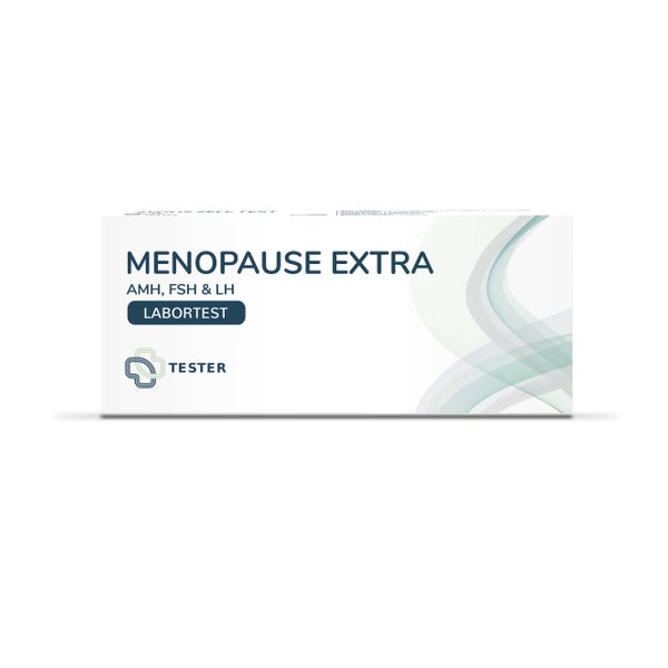 Menopause Labortest (Extra) 1 St