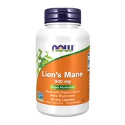 Löwenmähne 500 mg, vegetarische Kapseln 60 St