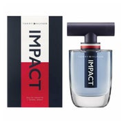 Tommy Hilfiger Impact Eau De Toilette Spray 100ml 0,104 l