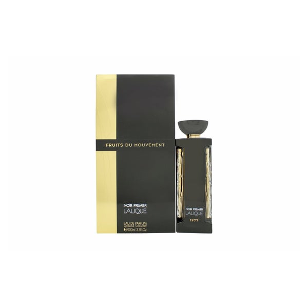 Lalique Noir Premier Fruits du Mouvement 1977 Eau de Parfum 100ml 0,1 l