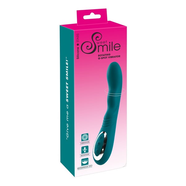 Sweet Smile - Rotating G-Spot Vibrator 1 St