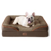 Hundebett orthopädisch Hundesofa 71x58cm L 71 x B 58 x H 17 1 St