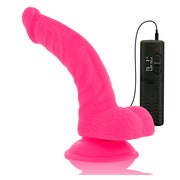 Diversia - Flexibler vibrierender Dildo
