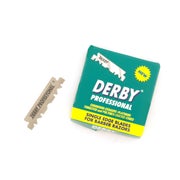 Derby Rasiermesserklingen