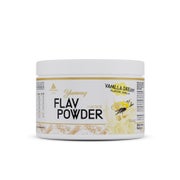 PEAK Yummy Flav Powder -250g - Geschmack Vanilla Dream I 50 Portionen I Geschmackspulver I wenig Kalorien I Inulin I Ballaststoffe I mit Laktase I zum Kochen I Backen I vegan I low sugar 250 g