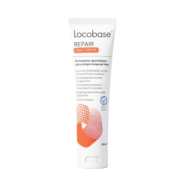 Locobase Repair Light Creme 100 ml