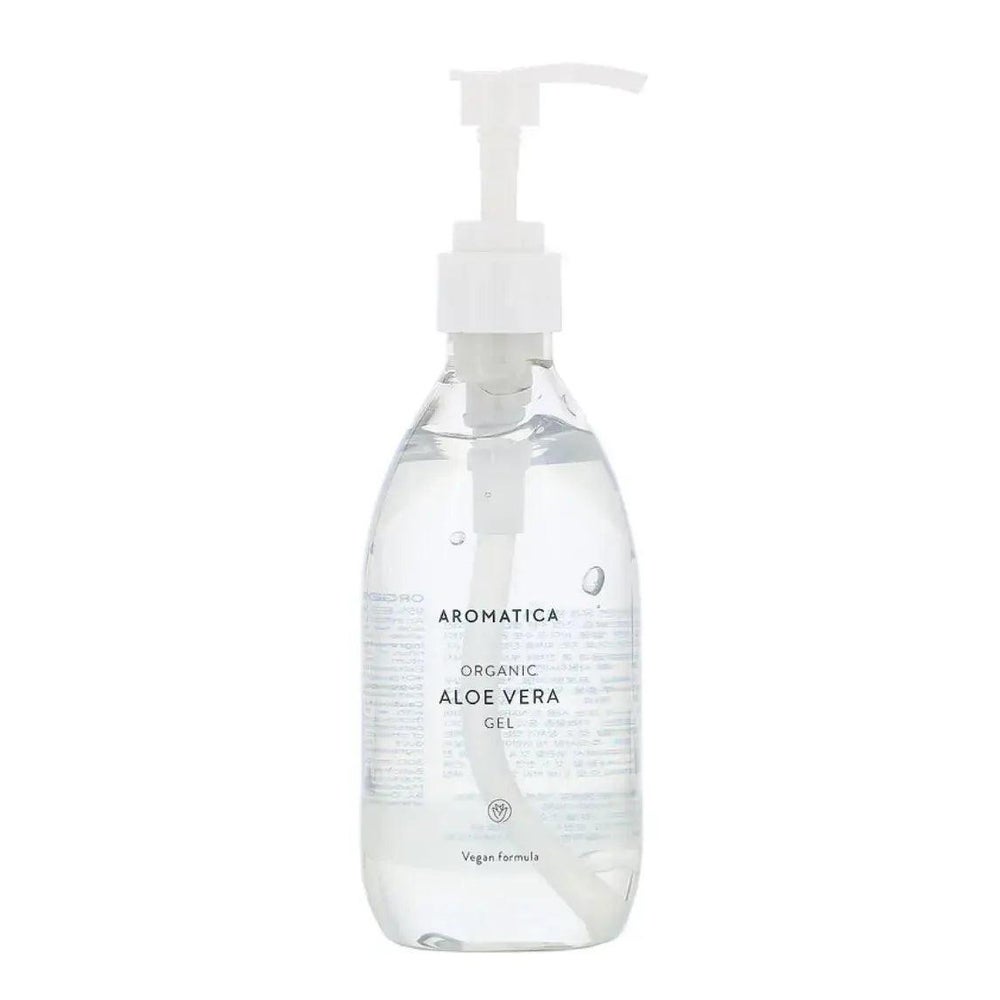 AROMATICA  Soothing Aloe Vera Gel 300 ml