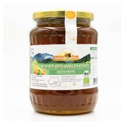 ImkerPur. Bio Waldhonig (roh) 1 kg