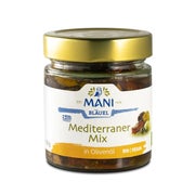 MANI - Bio mediterraner Mix in Olivenöl