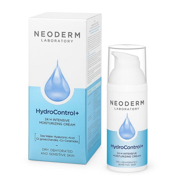 NEODERM | 24-Stunden-Intensiv-Feuchtigkeitscreme 50 ml