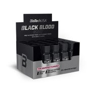 BioTech Black Blood Shot PINK GRAPEFRUIT