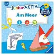 Wieso? Weshalb? Warum? junior AKTIV: Am Meer