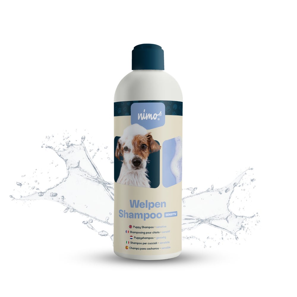 nimo Welpen Shampoo sensitiv pH-neutral 500 ml