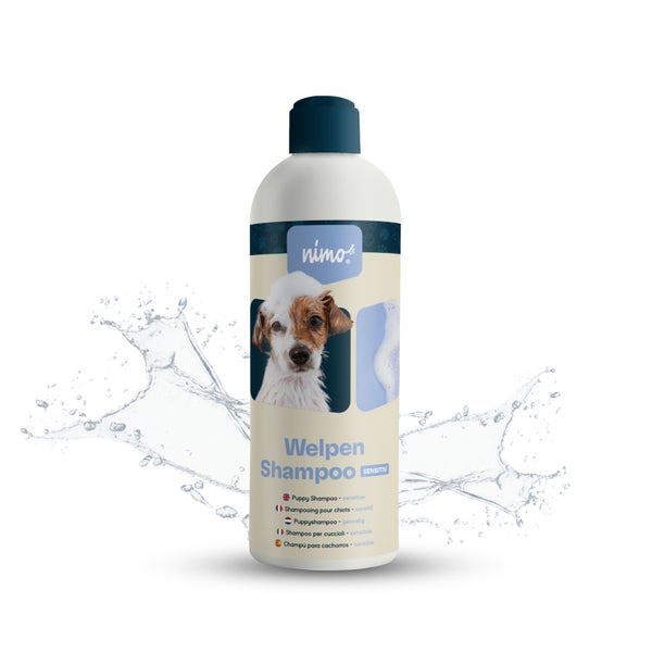 nimo Welpen Shampoo sensitiv pH-neutral 500 ml