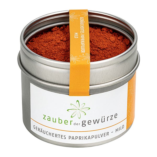 Zauber der Gewürze Paprika geräuchert - mild 50 g