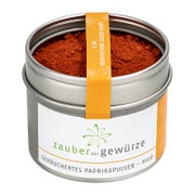 Zauber der Gewürze Paprika geräuchert - mild 50 g