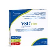 Vsl Fibre Hochdos.bakterien M.psyllium+hibiskus 10 St