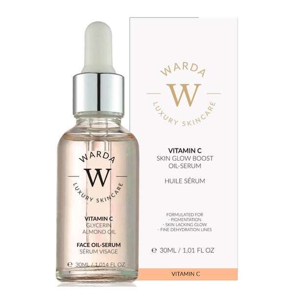 Vitamin C Glow Boost  Anti-Aging Ölserum 30 ml