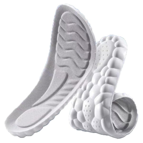 Memory Foam Einlegesohlen Herren Damen Sport Orthopädisch Fu 1 St