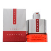 Prada Luna Rossa Sport Eau de Toilette 50ml Spray 0,05 l
