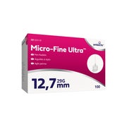 Micro-Fine 12,7 mm, 0,33 mm (29G) 100 St